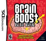 NDS: BRAIN BOOST: BETA WAVE (GAME)